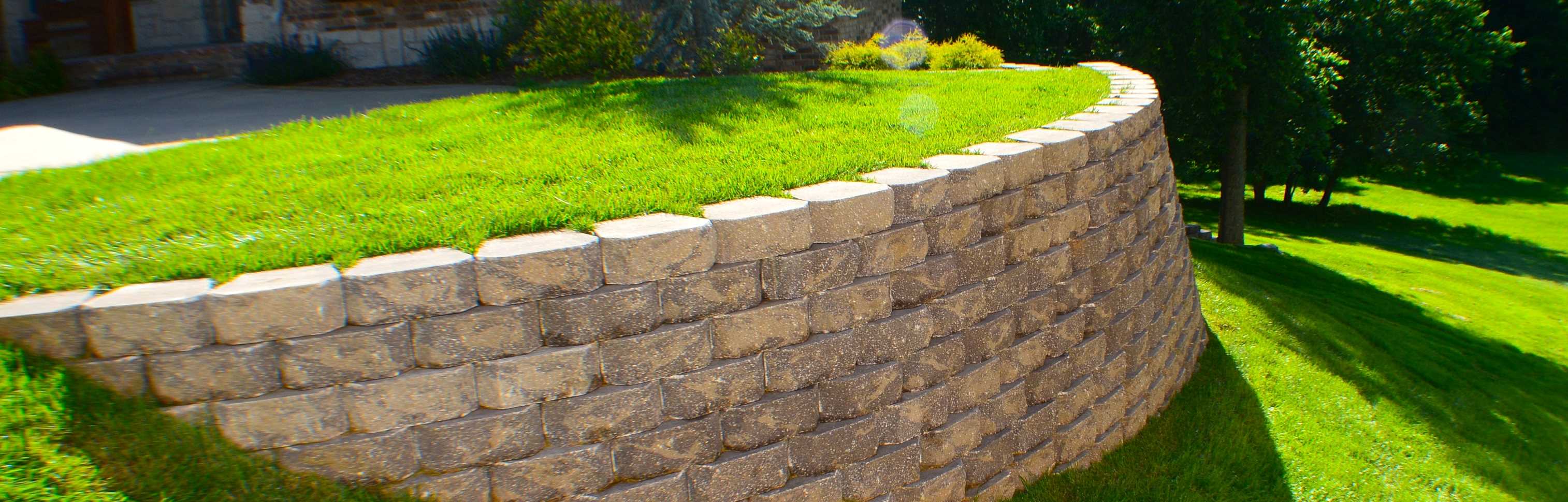 Retaining Wall Installation Springfield MO