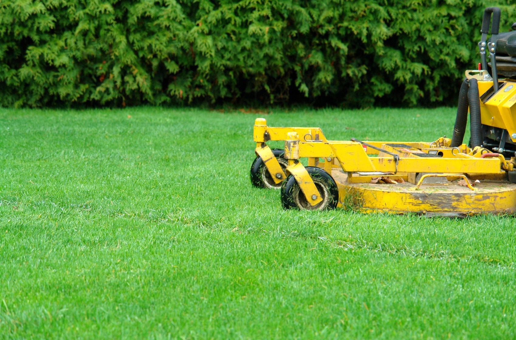 Lawn Mowing Techniques - Lawn Aeration Springfield MO