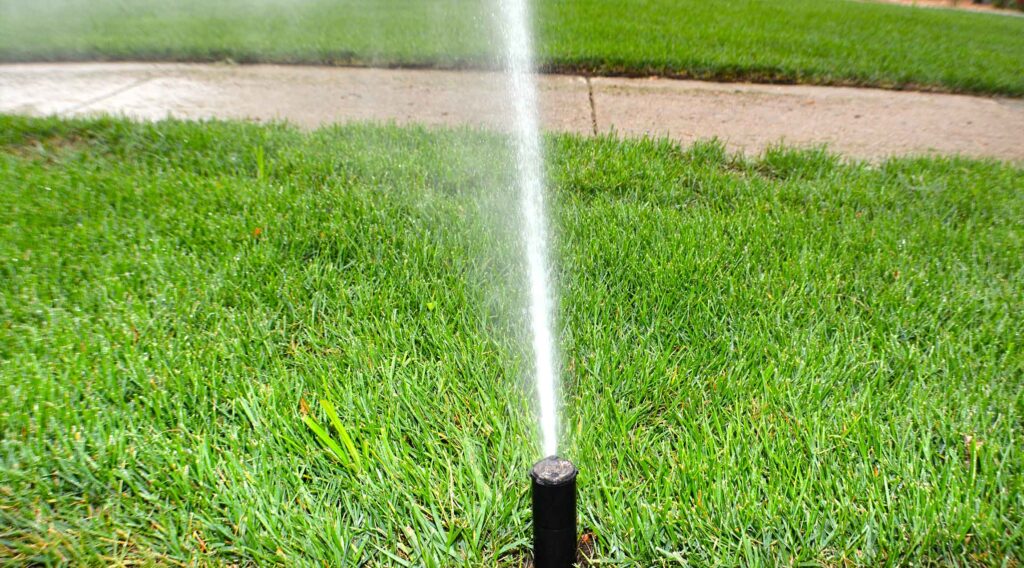 sprinkler